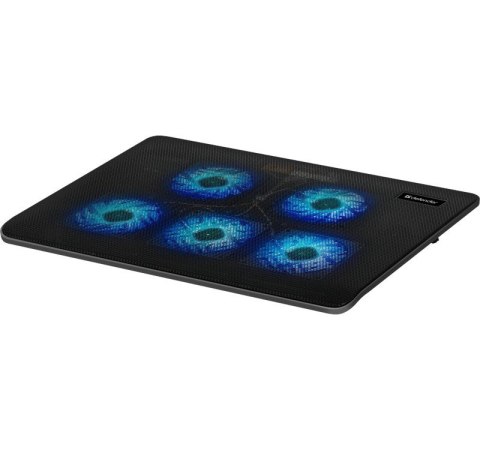 DEFENDER PODSTAWKA CHŁODZĄCA POD LAPTOPA NS-509 15.6" 5W 2XUSB 29509 Defender DEFENDER PODSTAWKA CHŁODZĄCA POD LAPTOPA NS-509 15.6" 5W 2XUSB 29509 Defender