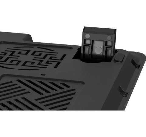DEFENDER PODSTAWKA CHŁODZĄCA POD LAPTOPA NS-509 15.6" 5W 2XUSB 29509 Defender DEFENDER PODSTAWKA CHŁODZĄCA POD LAPTOPA NS-509 15.6" 5W 2XUSB 29509 Defender