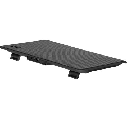 DEFENDER PODSTAWKA CHŁODZĄCA POD LAPTOPA NS-509 15.6" 5W 2XUSB 29509 Defender DEFENDER PODSTAWKA CHŁODZĄCA POD LAPTOPA NS-509 15.6" 5W 2XUSB 29509 Defender