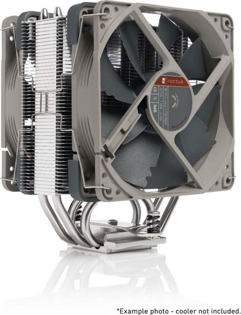 Dodatkowy wentylator NOCTUA NA-FK1 second fan kit Noctua Dodatkowy wentylator NOCTUA NA-FK1 second fan kit Noctua