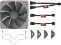 Dodatkowy wentylator NOCTUA NA-FK1 second fan kit Noctua