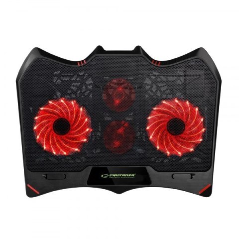 ESPERANZA PODSTAWKA CHŁODZĄCA GAMING BURAN EGC102 Esperanza ESPERANZA PODSTAWKA CHŁODZĄCA GAMING BURAN EGC102 Esperanza