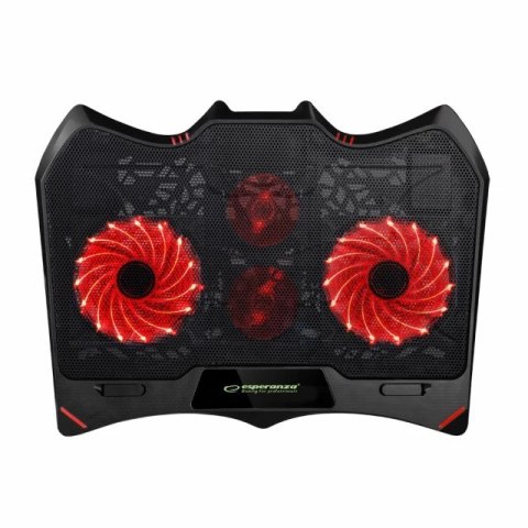 ESPERANZA PODSTAWKA CHŁODZĄCA GAMING BURAN EGC102 Esperanza ESPERANZA PODSTAWKA CHŁODZĄCA GAMING BURAN EGC102 Esperanza