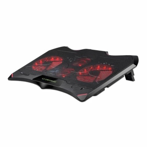 ESPERANZA PODSTAWKA CHŁODZĄCA GAMING BURAN EGC102 Esperanza ESPERANZA PODSTAWKA CHŁODZĄCA GAMING BURAN EGC102 Esperanza