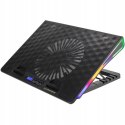 ESPERANZA PODSTAWKA CHŁODZĄCA GAMING RGB ALIZE EGC101 Esperanza