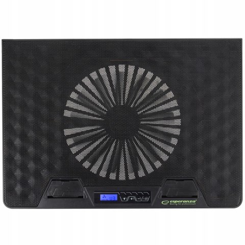 ESPERANZA PODSTAWKA CHŁODZĄCA GAMING RGB ALIZE EGC101 Esperanza ESPERANZA PODSTAWKA CHŁODZĄCA GAMING RGB ALIZE EGC101 Esperanza
