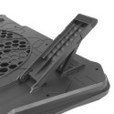 ESPERANZA PODSTAWKA CHŁODZĄCA GAMING RGB XALOK EGC110 Esperanza