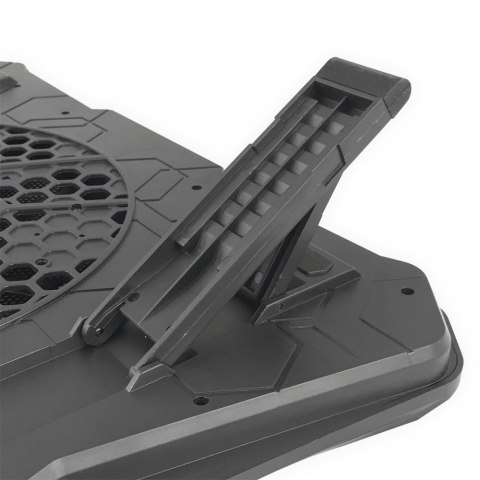 ESPERANZA PODSTAWKA CHŁODZĄCA GAMING RGB XALOK EGC110 Esperanza ESPERANZA PODSTAWKA CHŁODZĄCA GAMING RGB XALOK EGC110 Esperanza