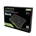 ESPERANZA PODSTAWKA CHŁODZĄCA GAMING RGB XALOK EGC110 Esperanza