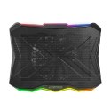 ESPERANZA PODSTAWKA CHŁODZĄCA GAMING RGB XALOK EGC110 Esperanza