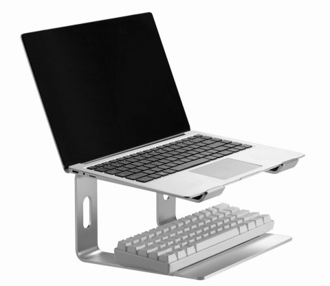 GEMBIRD PODSTAWKA DO NOTEBOOKA 15,6" SREBRNA GEMBIRD GEMBIRD PODSTAWKA DO NOTEBOOKA 15,6" SREBRNA GEMBIRD
