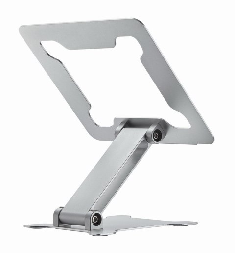 GEMBIRD SKŁADANA PODSTAWKA POD NOTEBOOKA 15,6" SREBRNA GEMBIRD GEMBIRD SKŁADANA PODSTAWKA POD NOTEBOOKA 15,6" SREBRNA GEMBIRD