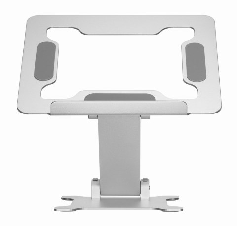 GEMBIRD SKŁADANA PODSTAWKA POD NOTEBOOKA 15,6" SREBRNA GEMBIRD GEMBIRD SKŁADANA PODSTAWKA POD NOTEBOOKA 15,6" SREBRNA GEMBIRD