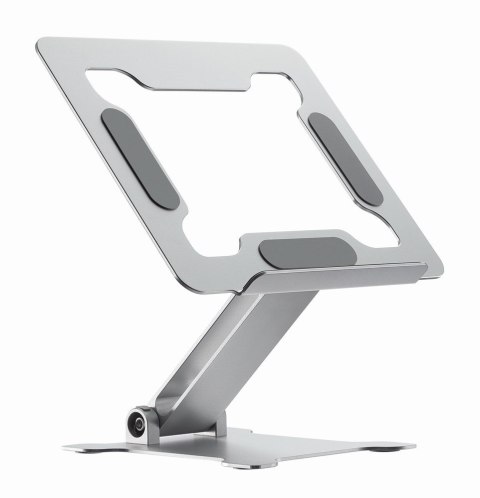 GEMBIRD SKŁADANA PODSTAWKA POD NOTEBOOKA 15,6" SREBRNA GEMBIRD GEMBIRD SKŁADANA PODSTAWKA POD NOTEBOOKA 15,6" SREBRNA GEMBIRD
