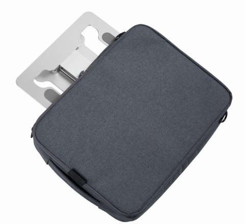 GEMBIRD SKŁADANA PODSTAWKA POD NOTEBOOKA 15,6" SREBRNA GEMBIRD GEMBIRD SKŁADANA PODSTAWKA POD NOTEBOOKA 15,6" SREBRNA GEMBIRD