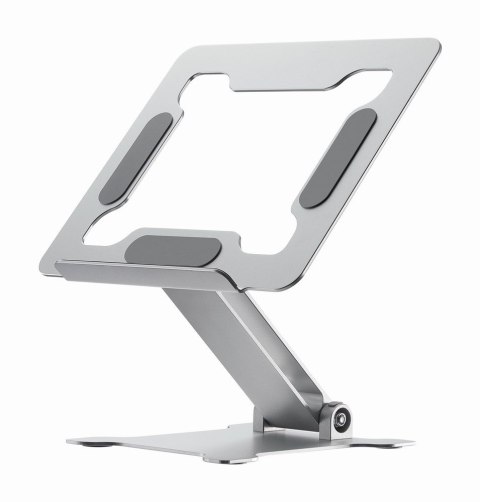 GEMBIRD SKŁADANA PODSTAWKA POD NOTEBOOKA 15,6" SREBRNA GEMBIRD GEMBIRD SKŁADANA PODSTAWKA POD NOTEBOOKA 15,6" SREBRNA GEMBIRD