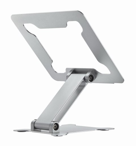GEMBIRD SKŁADANA PODSTAWKA POD NOTEBOOKA 15,6" SREBRNA GEMBIRD GEMBIRD SKŁADANA PODSTAWKA POD NOTEBOOKA 15,6" SREBRNA GEMBIRD