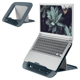 LEITZ Podstawka pod laptopa Ergo Cosy, szara LEITZ