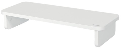 LEITZ Podstawka pod monitor Leitz Ergo, biała LEITZ