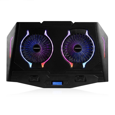 MODECOM PODSTAWKA CHŁODZĄCA CF21 RGB SILENT MODECOM MODECOM PODSTAWKA CHŁODZĄCA CF21 RGB SILENT MODECOM