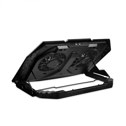 MODECOM PODSTAWKA CHŁODZĄCA CF21 RGB SILENT MODECOM MODECOM PODSTAWKA CHŁODZĄCA CF21 RGB SILENT MODECOM
