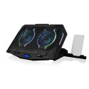 MODECOM PODSTAWKA CHŁODZĄCA CF21 RGB SILENT MODECOM