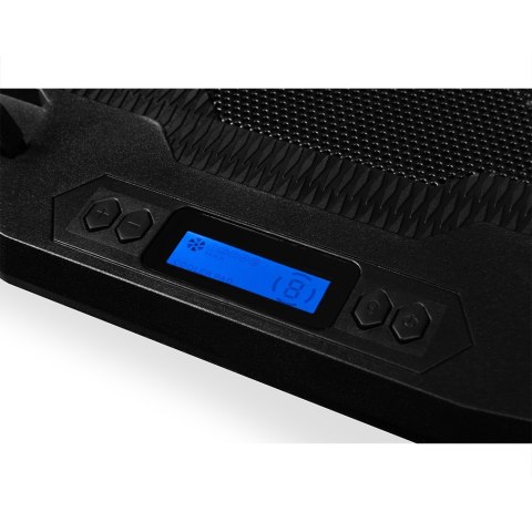 MODECOM PODSTAWKA CHŁODZĄCA CF21 RGB SILENT MODECOM MODECOM PODSTAWKA CHŁODZĄCA CF21 RGB SILENT MODECOM