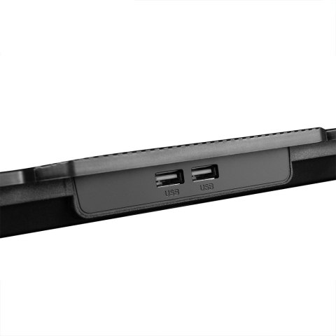 MODECOM PODSTAWKA CHŁODZĄCA CF21 RGB SILENT MODECOM MODECOM PODSTAWKA CHŁODZĄCA CF21 RGB SILENT MODECOM