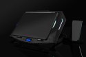 MODECOM PODSTAWKA CHŁODZĄCA CF21 RGB SILENT MODECOM