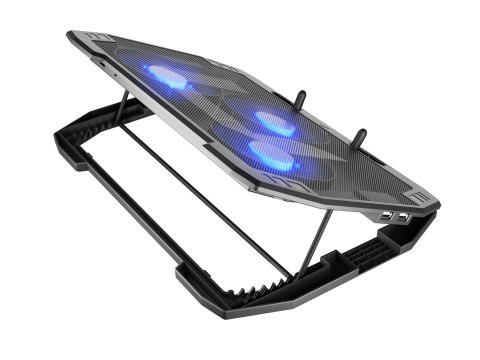 NATEC PODSTAWKA CHŁODZĄCA ORIOLE 15.6"-17.3" LED NPL-1926 NATEC NATEC PODSTAWKA CHŁODZĄCA ORIOLE 15.6"-17.3" LED NPL-1926 NATEC