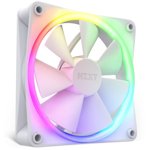 NZXT WENTYLATOR PC NZXT WENTYLATOR DO ZASILACZA/OBUDOWY F120 RGB PWM BIAŁY NZXT NZXT WENTYLATOR PC NZXT WENTYLATOR DO ZASILACZA/OBUDOWY F120 RGB PWM BIAŁY NZXT