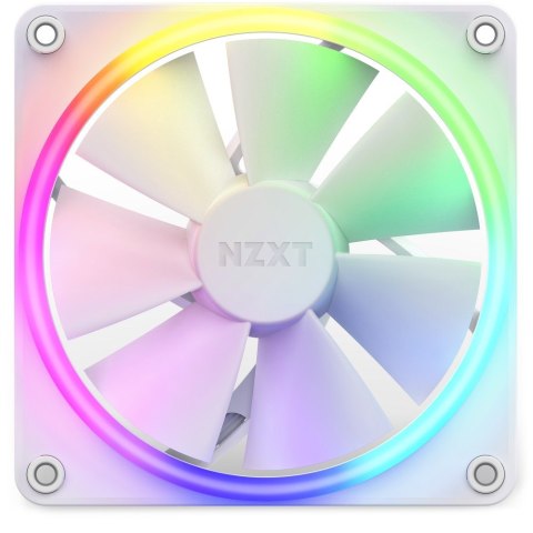 NZXT WENTYLATOR PC NZXT WENTYLATOR DO ZASILACZA/OBUDOWY F120 RGB PWM BIAŁY NZXT NZXT WENTYLATOR PC NZXT WENTYLATOR DO ZASILACZA/OBUDOWY F120 RGB PWM BIAŁY NZXT