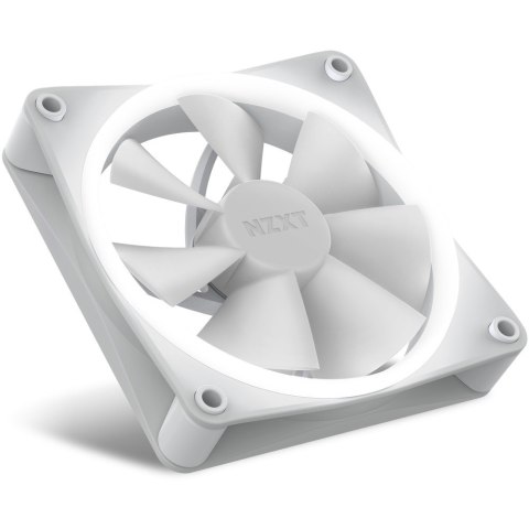 NZXT WENTYLATOR PC NZXT WENTYLATOR DO ZASILACZA/OBUDOWY F120 RGB PWM BIAŁY NZXT NZXT WENTYLATOR PC NZXT WENTYLATOR DO ZASILACZA/OBUDOWY F120 RGB PWM BIAŁY NZXT