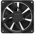 NZXT WENTYLATOR PC NZXT WENTYLATOR PC NZXT WENTYLATOR DO ZASILACZA/OBUDOWY F120 RGB PWM BIAŁY NZXT