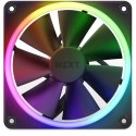 NZXT WENTYLATOR PC NZXT WENTYLATOR PC NZXT WENTYLATOR DO ZASILACZA/OBUDOWY F120 RGB PWM BIAŁY NZXT