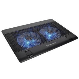Podkładka chłodząca pod laptop Thermaltake Massive 14 rev.2 CL-N001-PL14BU-A (17.x cala; 2 wentylatory; HUB) Thermaltake