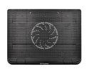 Podkładka chłodząca pod laptop Thermaltake Massive A23 CL-N013-PL12BL-A (16.x cala; 1 wentylator) Thermaltake