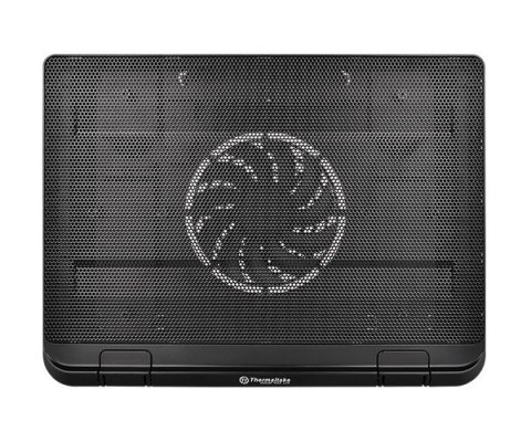 Podkładka chłodząca pod laptop Thermaltake Massive A23 CL-N013-PL12BL-A (16.x cala; 1 wentylator) Thermaltake Podkładka chłodząca pod laptop Thermaltake Massive A23 CL-N013-PL12BL-A (16.x cala; 1 wentylator) Thermaltake