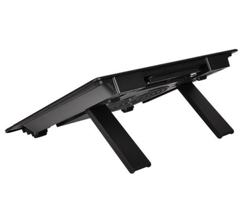 Podkładka chłodząca pod laptop Thermaltake Massive A23 CL-N013-PL12BL-A (16.x cala; 1 wentylator) Thermaltake Podkładka chłodząca pod laptop Thermaltake Massive A23 CL-N013-PL12BL-A (16.x cala; 1 wentylator) Thermaltake