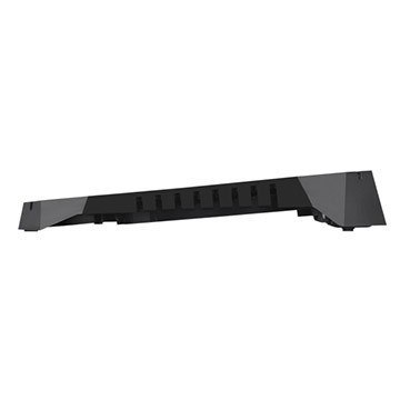 Podkładka chłodząca pod laptop Thermaltake Massive V20 CL-N004-PL20BL-A (17.x cala; 1 wentylator) Thermaltake Podkładka chłodząca pod laptop Thermaltake Massive V20 CL-N004-PL20BL-A (17.x cala; 1 wentylator) Thermaltake