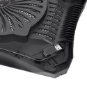 Podkładka chłodząca pod laptop Thermaltake Massive V20 CL-N004-PL20BL-A (17.x cala; 1 wentylator) Thermaltake
