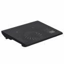 Podstawka chłodząca pod notebook Esperanza EA142 (15.x cala; 1 wentylator; HUB) Esperanza