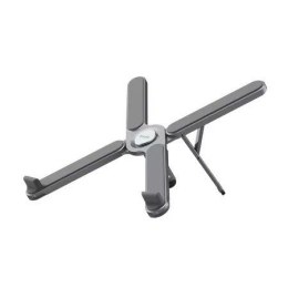Podstawka pod laptopa Trust MACY FOLDABLE METAL Grey Trust
