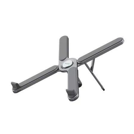 Podstawka pod laptopa Trust MACY FOLDABLE METAL Grey Trust Podstawka pod laptopa Trust MACY FOLDABLE METAL Grey Trust