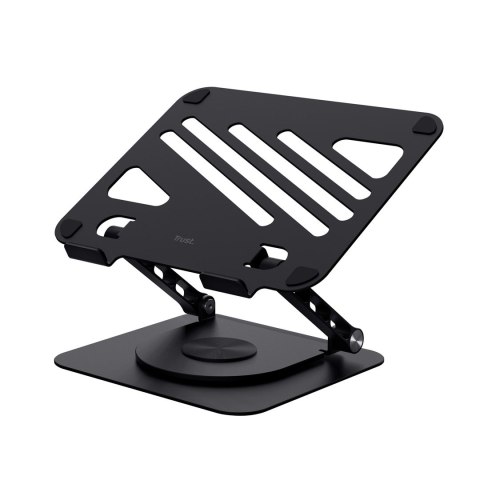 Podstawka pod laptopa Trust ZEFF METAL Black Trust Podstawka pod laptopa Trust ZEFF METAL Black Trust