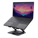 Podstawka pod laptopa Trust ZEFF METAL Black Trust