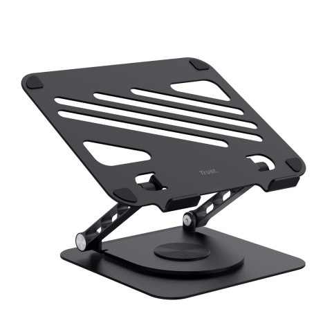 Podstawka pod laptopa Trust ZEFF METAL Black Trust Podstawka pod laptopa Trust ZEFF METAL Black Trust