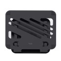 Podstawka pod laptopa Trust ZEFF METAL Black Trust