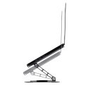 Podstawka pod laptopa Trust ZEFF METAL Black Trust