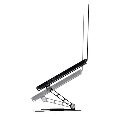 Podstawka pod laptopa Trust ZEFF METAL Black Trust Podstawka pod laptopa Trust ZEFF METAL Black Trust